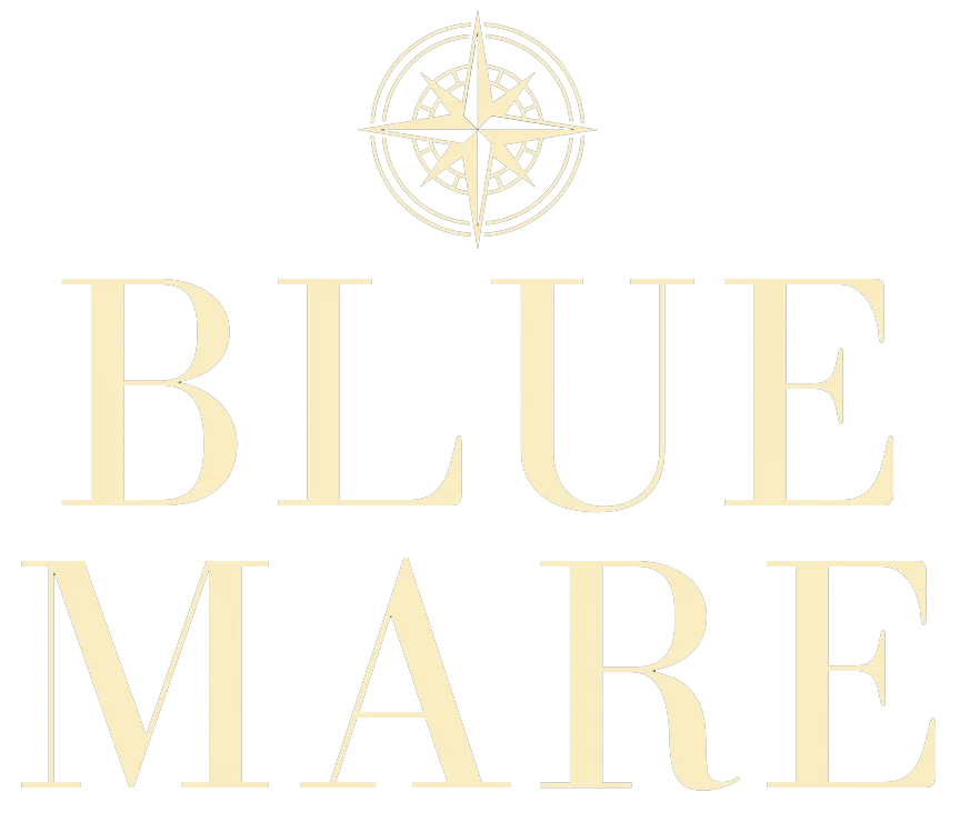Blue Mare Logo freigestellt
